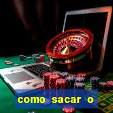 como sacar o dinheiro do jogo fortune tiger no celular